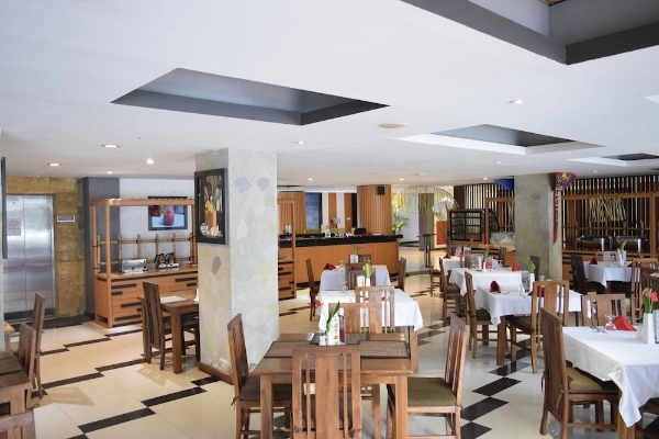 Grand La Villais Hotel and Spa Seminyak